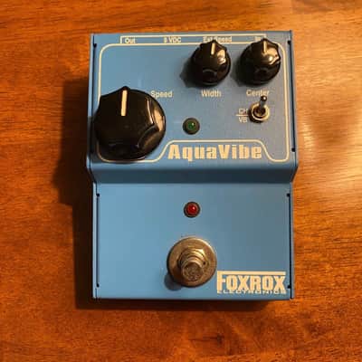 Foxrox Electronics AquaVibe 2010s - Blue image 1