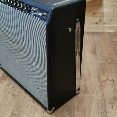 Fender '65 Super Reverb Guitar Combo - 45 Watt image 8