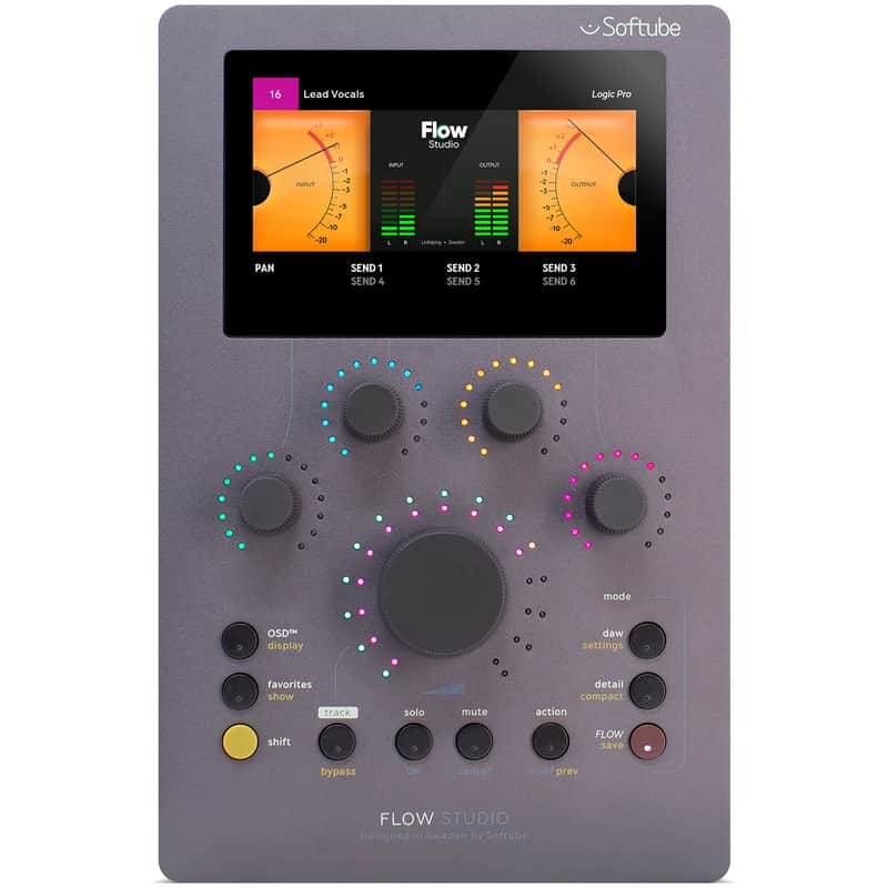 Softube Flow Studio Control Surface image 1