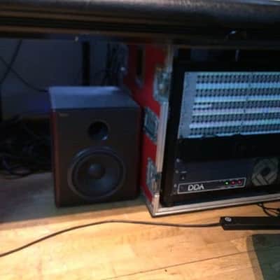 DDA D Series 30ch Analog Mixing Console image 7
