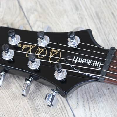 PRS Mark Tremonti Signature 2007 McCarty Tobacco Sunburst image 16