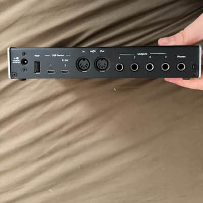 Immagine iConnectivity Audio4c 2020 - silver - 3