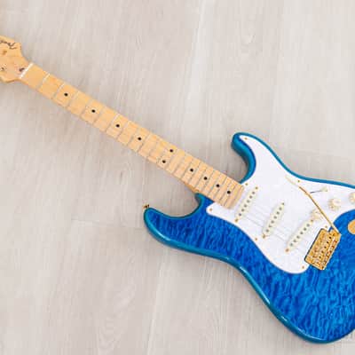 2021 Fender Traditional II 50s Stratocaster FSR Caribbean Blue w