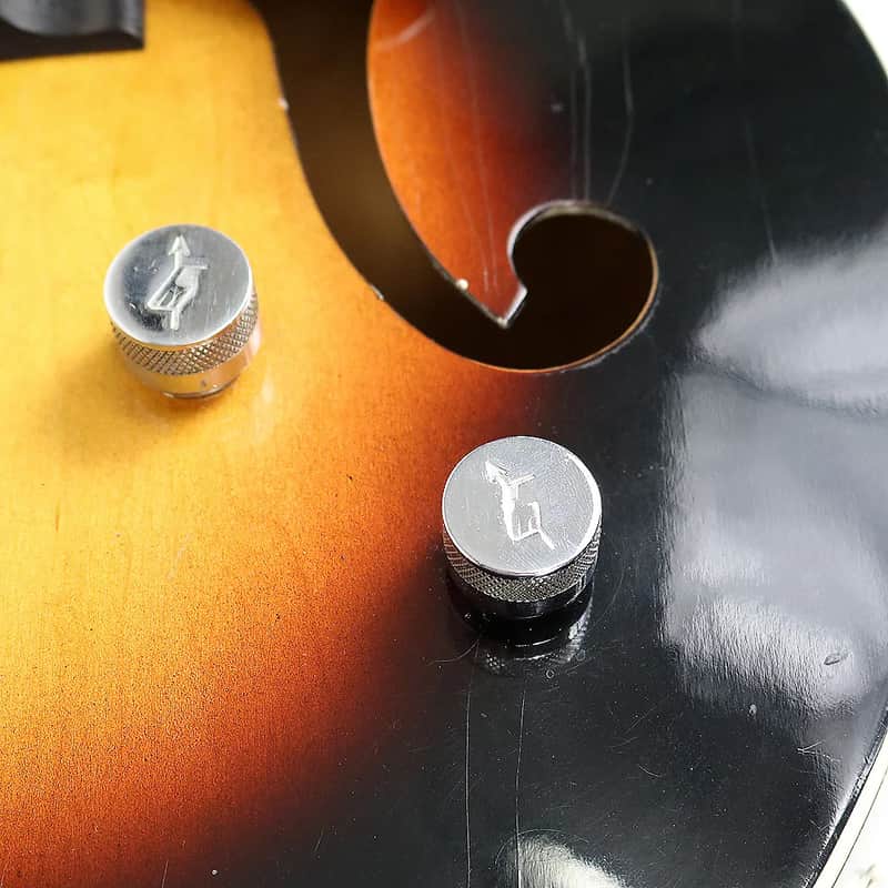 Gretsch Clipper 1958 - 1960 image 9