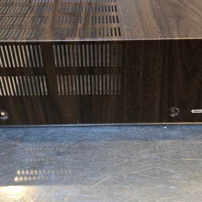 Marantz 2300 Metal Walnut Faux Cabinet image 3