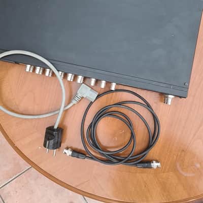 Sennheiser š” Sennheiser Active Antenna Splitter | 790ā822 MHz | Rackmount | BNC | 115/230V image 13