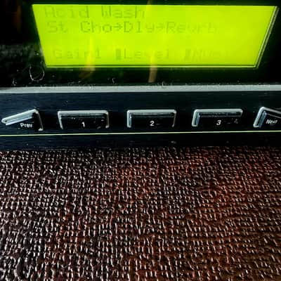 DigiTech GSP 2101 Studio Tube-Modified By Emery Sound image 4