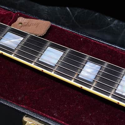 Gibson Les Paul Custom Limited 50th 1960 Reissue Black Beauty (1 of 200) 2010' image 5