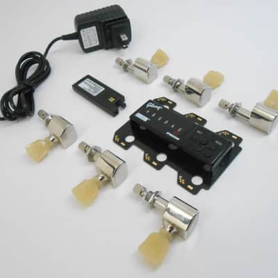 Gibson G-Force Tuning System Type A Tronical Les Paul LPM SG 3x3 image 1