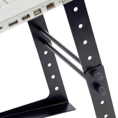 Pyle - PLPTS25 - Laptop Computer Stand for DJ image 2