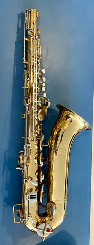 Selmer Bundy Tenor Saxophone w/ O.H.S.C. image 1