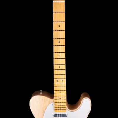 Fender Custom Shop 1952 Telecaster NOS Santa Monica Sparkle Truetone Color Set image 8