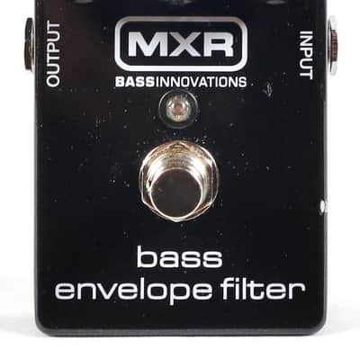 MXR M82 Bass Envelope Filter | Reverb
