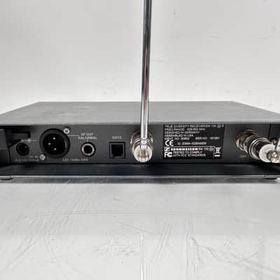 Sennheiser EM100 G2 Diversity Wireless Mic Receiver A 626-662 MHz image 11