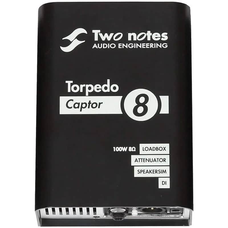 Torpedo Captor 8 image 1