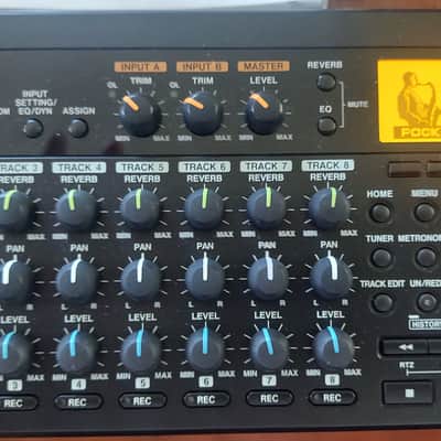 TASCAM MTS-30 MIDI Tape Synchronizer | Reverb