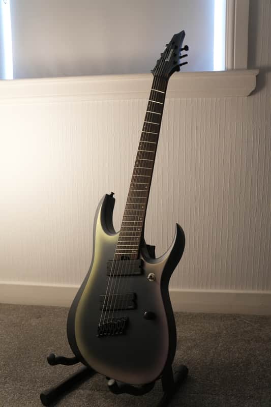 Ibanez RGD71ALMS-BAM Axion Label