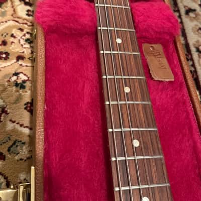 Gibson Flying V Reissue 2016 Ltd Proprietary Mint Condition Gibson Flying V Proprietary 2016 - Natural image 3