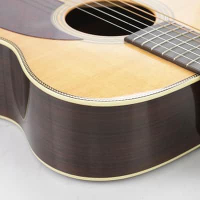 1997 Martin OM-28VR Vintage Series Acoustic Guitar Owned By David Roback #44632 image 19