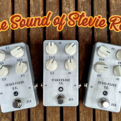 JCA Texas Flood S.E. | Reverb