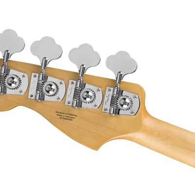 Fender Standard Precision Bass Candy Cola image 5