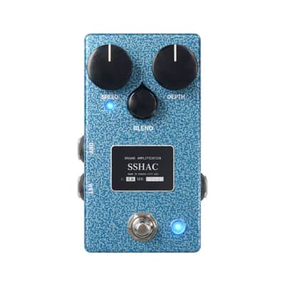 Browne Amplification SSHAC Sky Snake Hawk Attack Chorus & Vibrato
