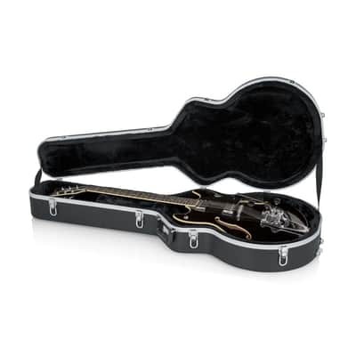 Gator Semi-Hollow Style Electric Guitar Hardshell Case image 2