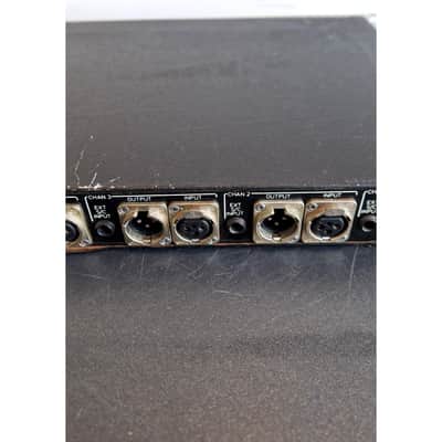 Klark Teknik DN504 - Effect Processor - Fair image 12