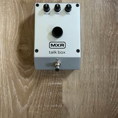 MXR M222 Talkbox