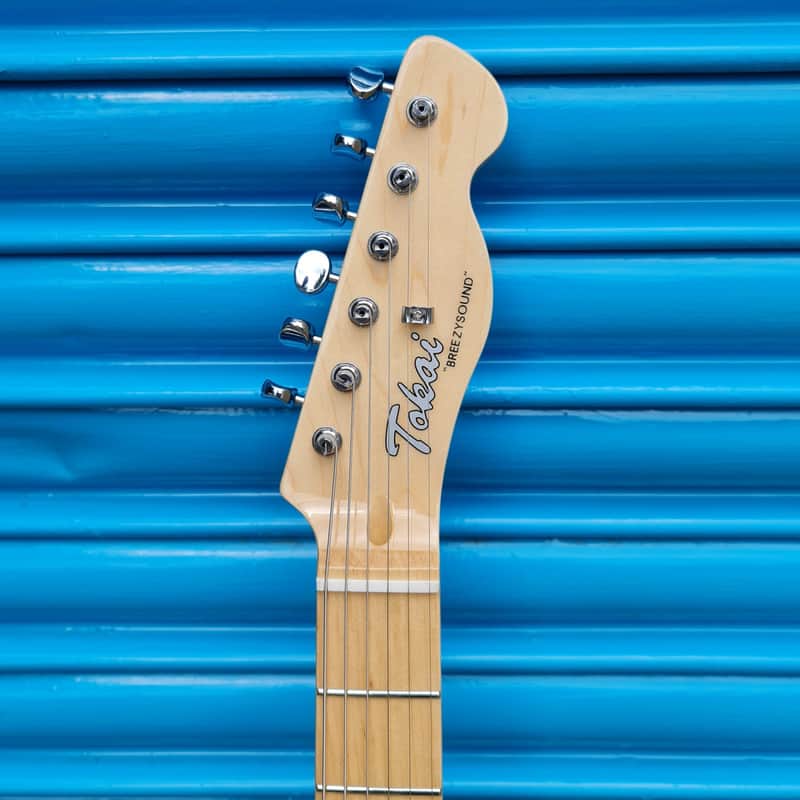 Tokai Breezysound Tele Style Electric Guitar | Reverb
