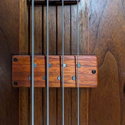 Carl Thompson Bass 1996 image 6