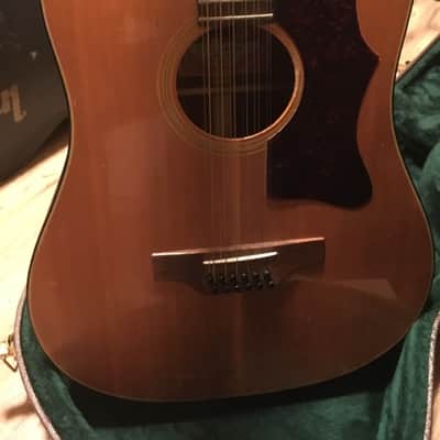 Gibson B-45 12 deluxe 1973 image 4