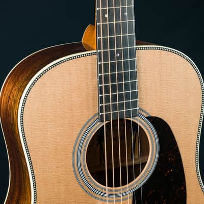 Martin O’ahu HG-28 Koa NEW image 6