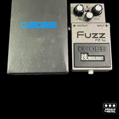 Boss Waza Fuzz - X377 image 1