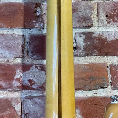 Squier Vintage Modified '70s Jazz Bass 2007 - 2017 - Natural image 8