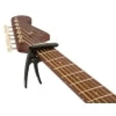 Fender LAUREL ACOUSTIC GUITAR CAPO image 5