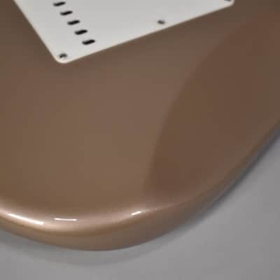 2025 Fender American Vintage II '65 Stratocaster | Shoreline Gold Finish W/OHSC image 15