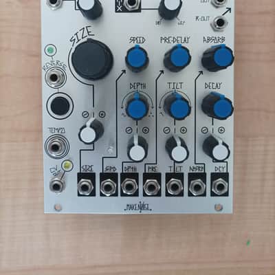 Make Noise Erbe-Verb Module | Reverb