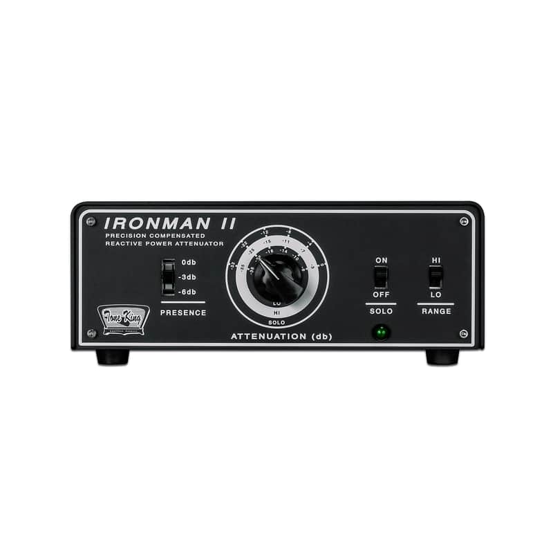 Tone King Ironman II 100W Attenuator image 1