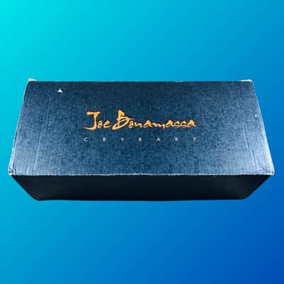 Dunlop JB95 Joe Bonamassa Signature Cry Baby Wah image 4