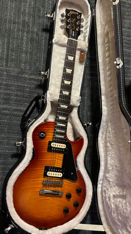ギター Gibson Les Paul Studio Deluxe Gibson Les Paul Studio Deluxe II 2012 - 2013 | Reverb