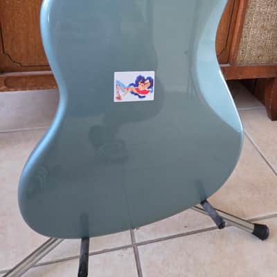 Fender Jazzmaster 60s Vintera 2022 - Ice Blue Metallic image 6