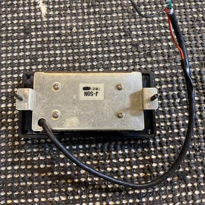 Jackson J-50N Pickup image 2