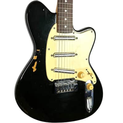 Ibanez TC530 Talman 1994 - Black image 2