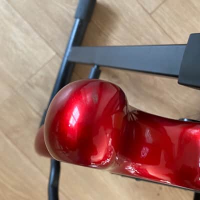 Epiphone S-600 1987 - ROUGE image 16