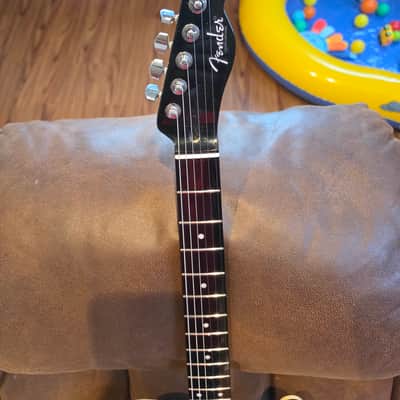 PartsCaster Custom Telecaster Paisley image 11