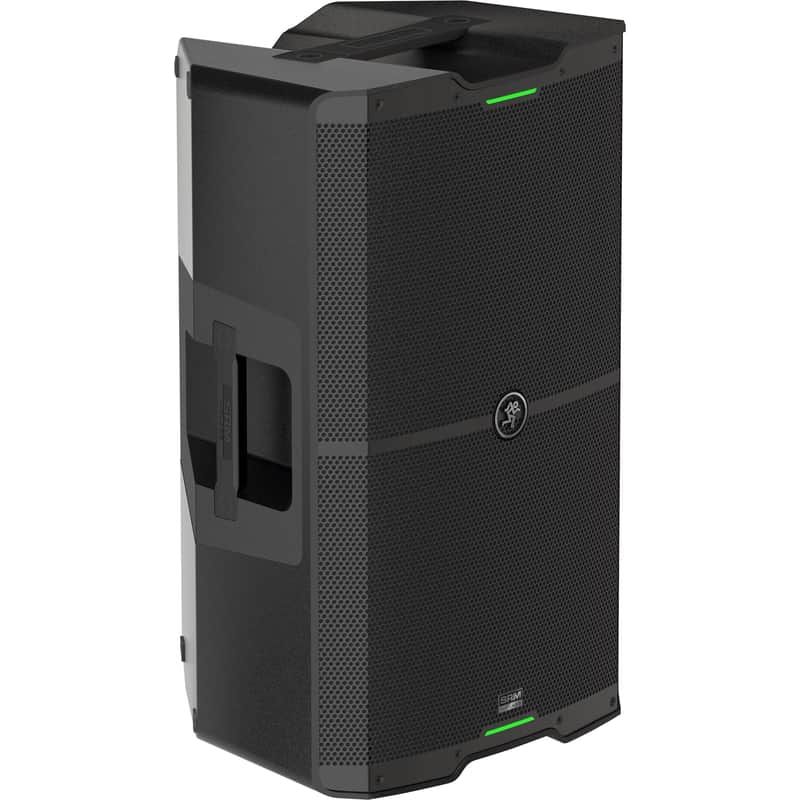 Mackie SRM215 V-Class 15" 2000-Watt Powered Loudspeaker image 2