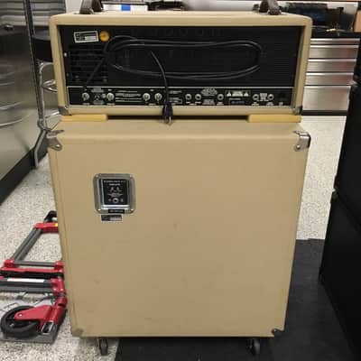 Fender Rumble Bass Custom Shop Tube Head and Cab image 3