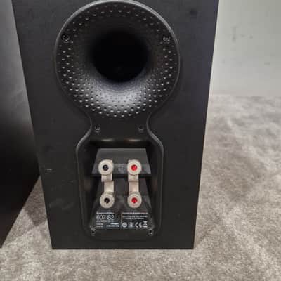 Bowers & Wilkins 607 S2 Anniversary Edition - Bookshelf Speakers - Pair - Black - Good image 15