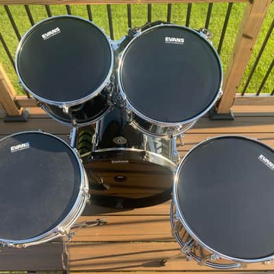 Tama Rockstar Late 90s / early 2000s - Black image 7